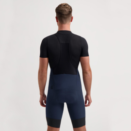 Rogelli Signature heren bibshort - blauw