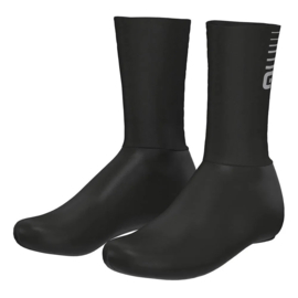 Alé Whizzy Winter fietsoverschoenen - zwart