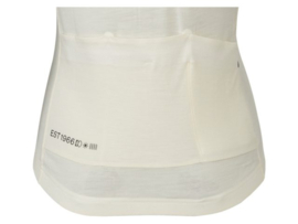 AGU SIX6 Merino dames fietsshirt korte mouwen - Undyed