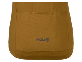 AGU Core dames fietsshirt korte mouwen - armagnac