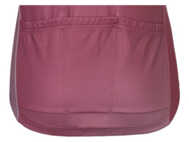 AGU Essential Gradient dames fietsshirt lange mouwen - roze