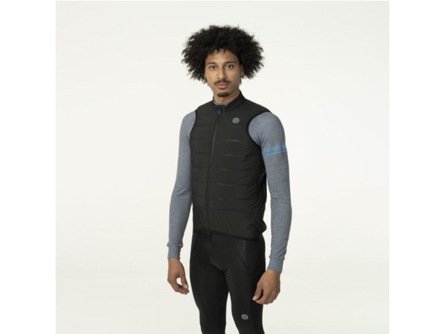 AGU Padded  Body heren - zwart
