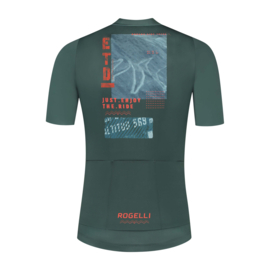 Rogelli S.O.L. fietsshirt korte mouwen