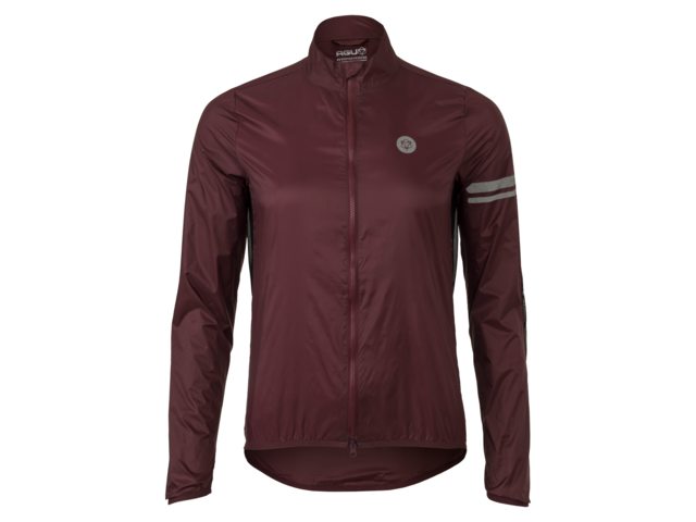 AGU Essential Wind dames fiets windjack - modica brown