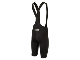 AGU Comfort Plus heren bibshort - zwart