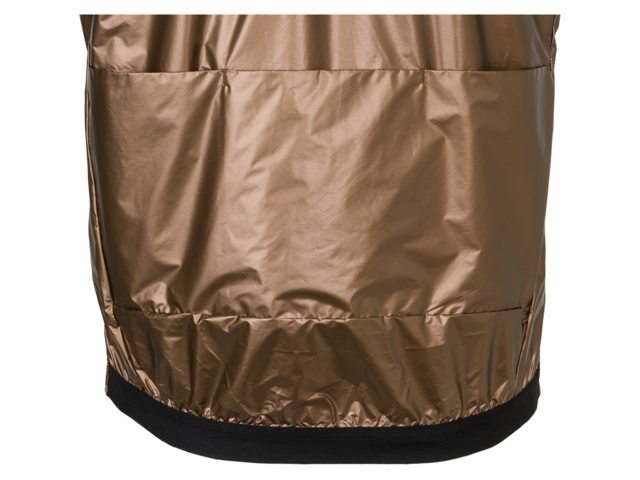 AGU Padded  Body heren - golden caramel