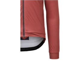 AGU SIX6 Polartec III heren winter fietsjack - spice