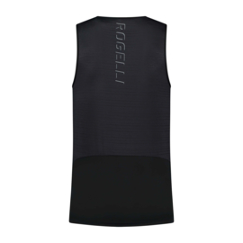 Rogelli Core hardloop singlet heren - zwart