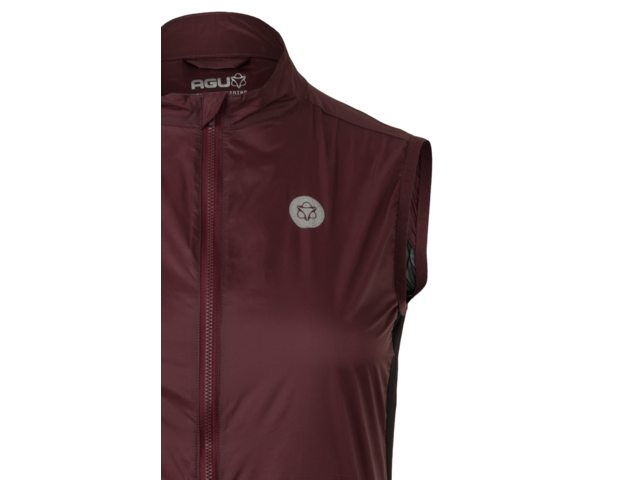 AGU Essential Wind Body fietsvestje - modica brown