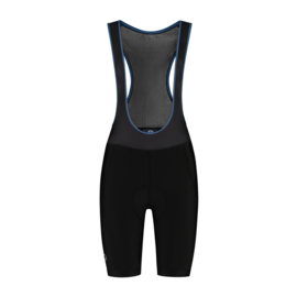 Rogelli Core dames bibshort - zwart/blauw