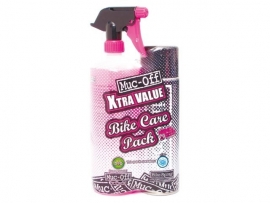 Muc-Off duopack fietsreiniger + beschermspray