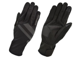 AGU Essential Windproof winter fietshandschoenen - zwart