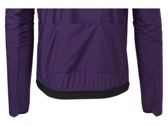 AGU Padded Performance heren winter fietsjack - purple rain