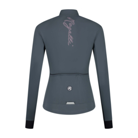 Rogelli Distance/Essential dames winter fietskledingset - grijs/zwart