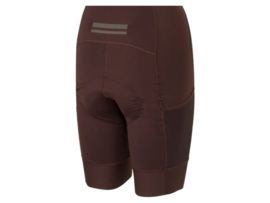 AGU Venture gravel dames bibshort - rose brown