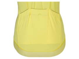 AGU Performance Solid  dames fietsshirt korte mouwen - yellowtail