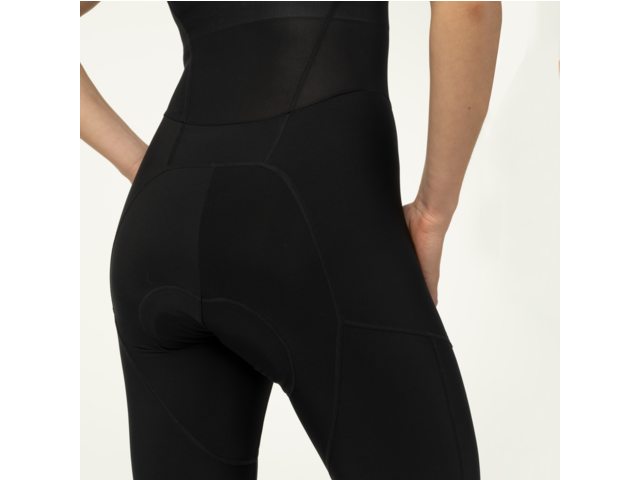 AGU Prime dames bibtight - zwart