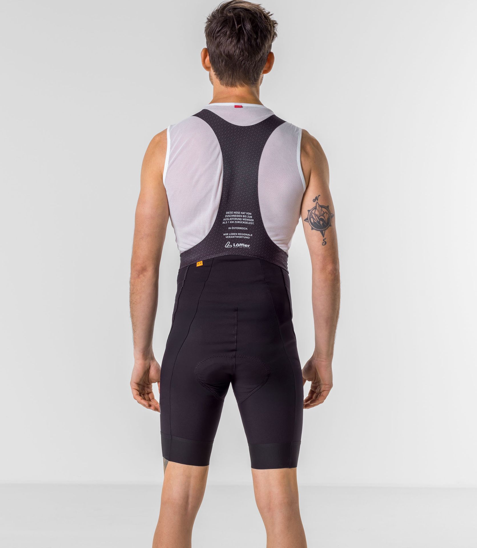Löffler Hotbond RF XT  bibshort - zwart
