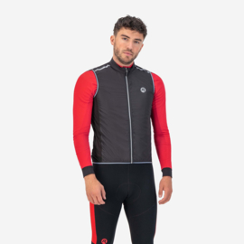 Rogelli Core fietsvest - zwart