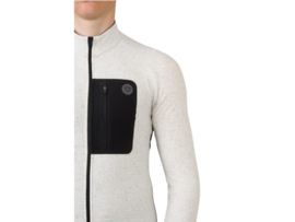 AGU Six6 mid layer fietsshirt lange mouwen - bond