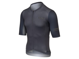 AGU Aero Performance fietsshirt korte mouwen - freeport grey