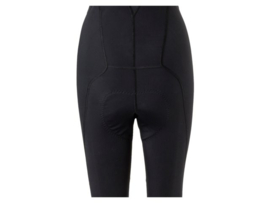 AGU SIX6 lange dames fietsbroek - zwart