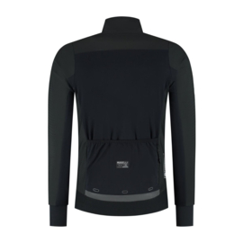Rogelli Distance II heren winter fietsjack - zwart