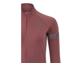 AGU Essential Thermo dames fietsshirt lange mouwen - heartless