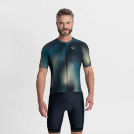 Rogelli Halo fietsshirt korte mouwen