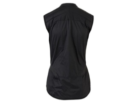 AGU Essential dames padded fietsvest - zwart