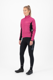 Rogelli Barrier dames winter fietsjack - roze