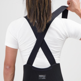 Rogelli Distance II dames bibtight - zwart