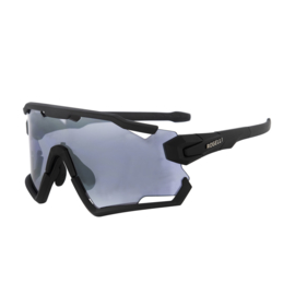 Rogelli Switch fietsbril - zwart