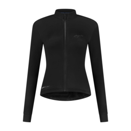 Rogelli Distance/Essential dames winter fietskledingset - zwart