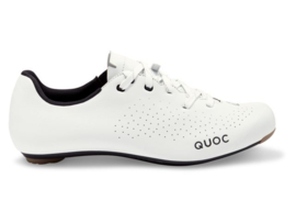 Quoc Escape Road Lace fietsschoenen race - wit