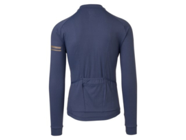 AGU Solid fietsshirt lange mouwen - cadetto