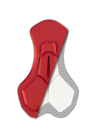 Rogelli Comfort Gel fietsbroekzeem