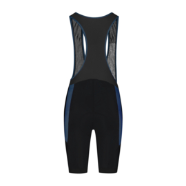 Rogelli Core dames bibshort - zwart/blauw