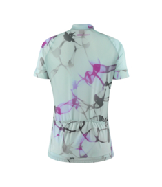Löffler HZ Serenade dames fietsshirt korte mouwen - cottage