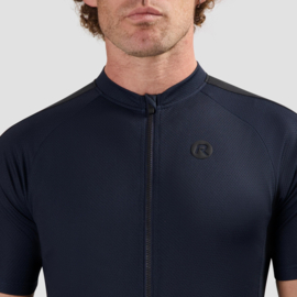 Rogelli Explore heren fietsshirt korte mouwen - paars