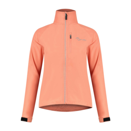 Rogelli Core dames hardloopjack - coral