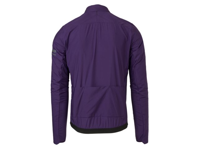 AGU Padded Performance heren winter fietsjack - purple rain