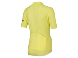 AGU Performance Solid  dames fietsshirt korte mouwen - yellowtail