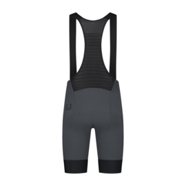 Rogelli Signature heren bibshort - grijs