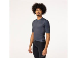 AGU Aero Performance fietsshirt korte mouwen - freeport grey