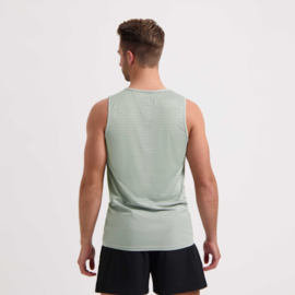 Rogelli Core hardloop singlet heren - zilver/lichtgrijs