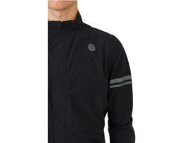 AGU Essential Prime II regen fietsjack - zwart