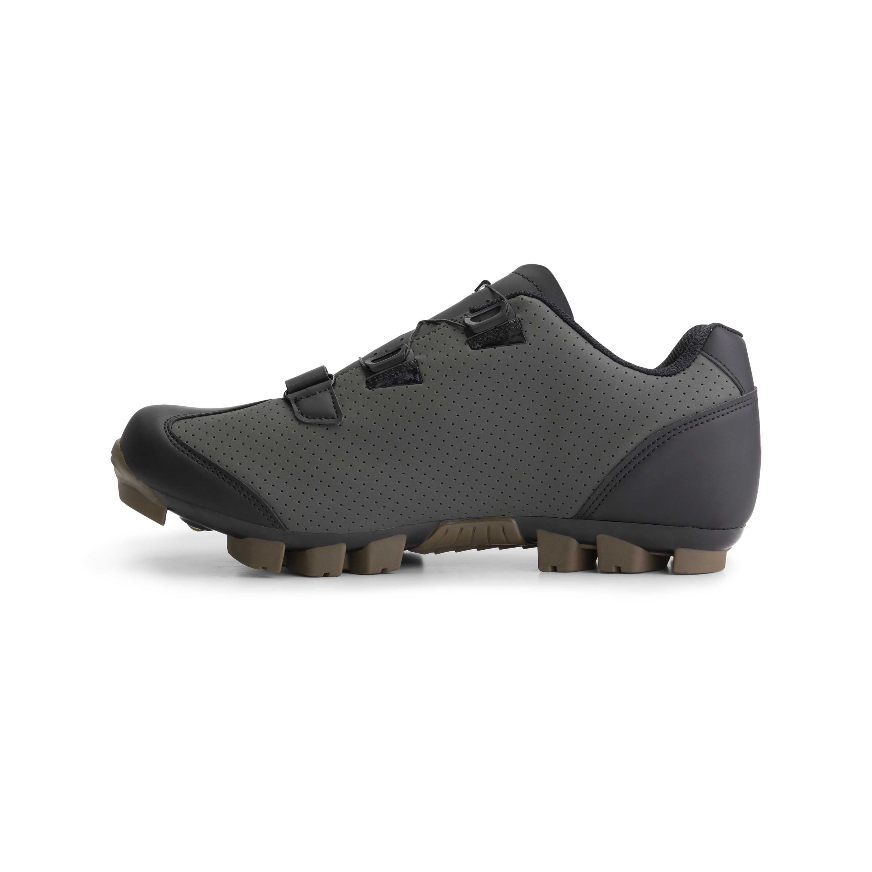 Rogelli R400x MTB schoenen - groen/zwart