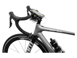 Bone Collection Bike Tie Pro 4 fiets smartphonehouder + Power Strap - zwart