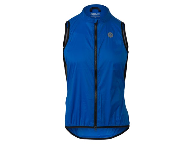 AGU Essential Wind Body fietsvestje - blauw